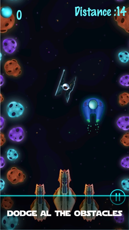 Space War: Star Escape screenshot-3