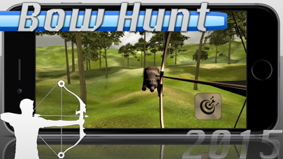 How to cancel & delete 3D Big Bear Bow Island Hunt-ing Simulator - Real Snipe-r Club 2015 from iphone & ipad 1