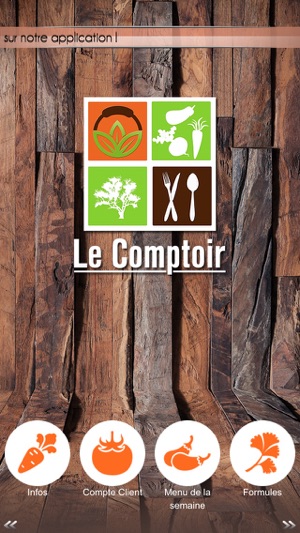 Le Comptoir Nice(圖1)-速報App