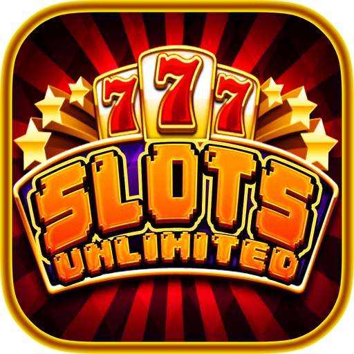 Slots Unlimited - Free Casino Slots Machine Icon