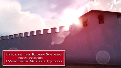 How to cancel & delete Hadrian's Wall. The Roman Empire most imposing frontier - Virtual 3D Tour & Travel Guide of Denton Hall Turret (Lite version) from iphone & ipad 3