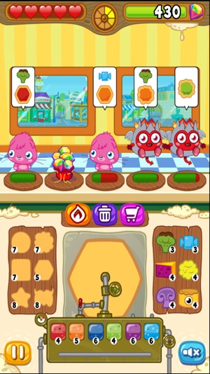 Moshi Monsters Food Factory(圖2)-速報App