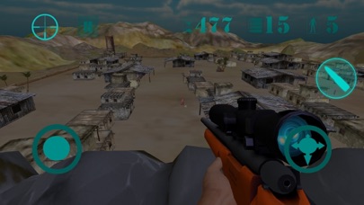 Screenshot #1 pour Zombie Hunter Sniper