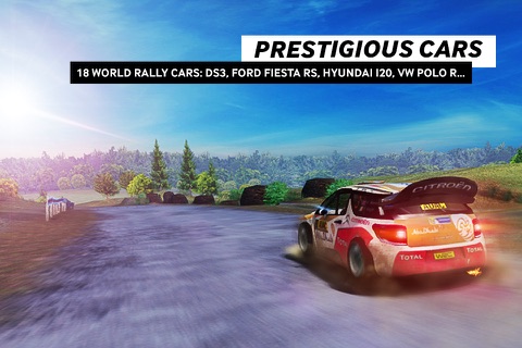 WRC The Official Game screenshot 2