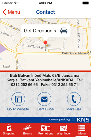 Carrefour Ankara Alışveriş Merkezi screenshot 4