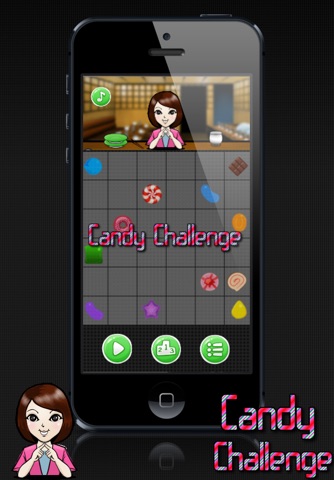 Candy Challenge screenshot 2