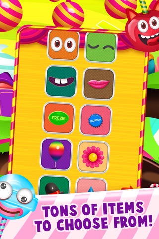 Make My Candy Mania Store Tasty Sweet Treats Game - Free App screenshot 3