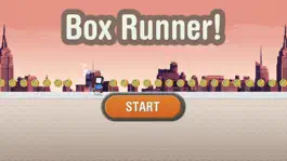 Game screenshot Box Runner 2D hack