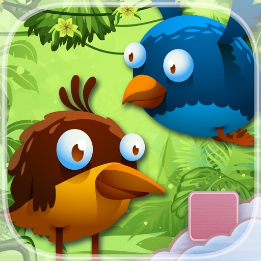 Rio Jungle Wings - PRO - Dream Island Endless Puzzle Game Icon