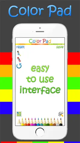 Game screenshot Color Pad For iPhone mod apk