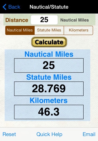 Distance Converter: Feet, Meters, Imperial, & US Unit screenshot 4