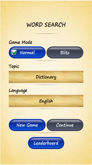 Word Search Classic +(圖1)-速報App