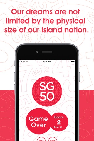 SG50 screenshot 4