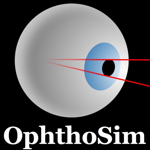 OphthoSim Companion