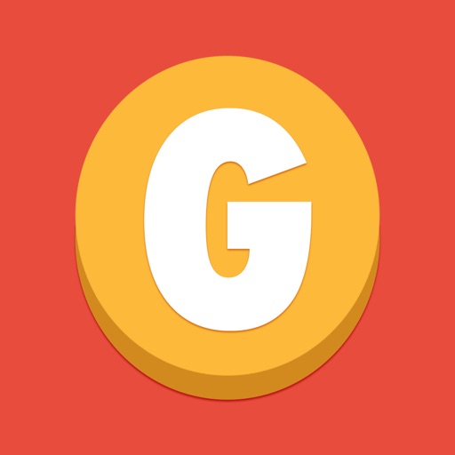 Gada Letters iOS App