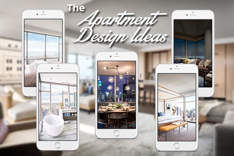Apartment Design Ideas - Luxury Collection screenshot 3