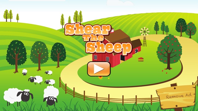 Shear The Sheep