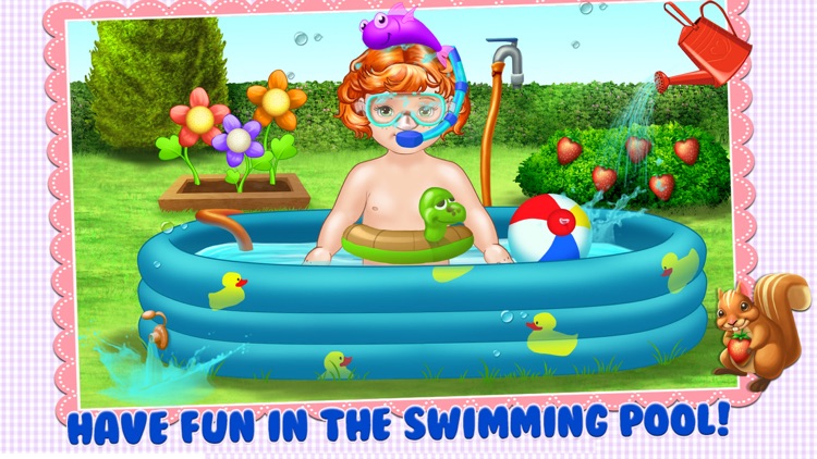 Baby Dream House - Care, Play and Party at Home!