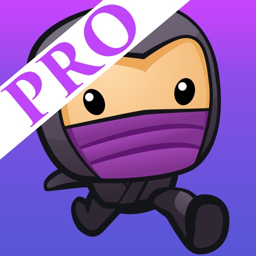 Ninja Run! Pro Icon