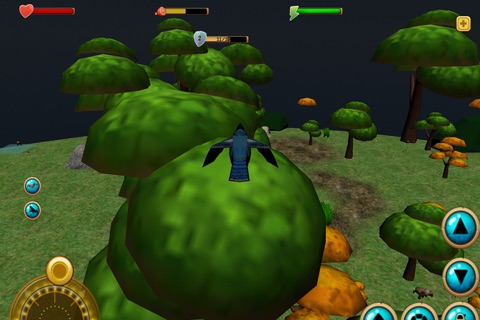 Blue Jay Simulator 3D screenshot 2