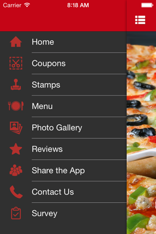New Roz Pizza screenshot 2