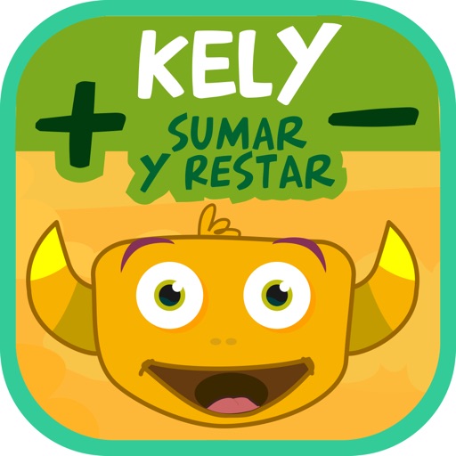 Kely Sumar y Restar Icon