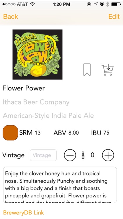 TapCellar - The Private Craft Beer Check-In, Logging and Journaling App