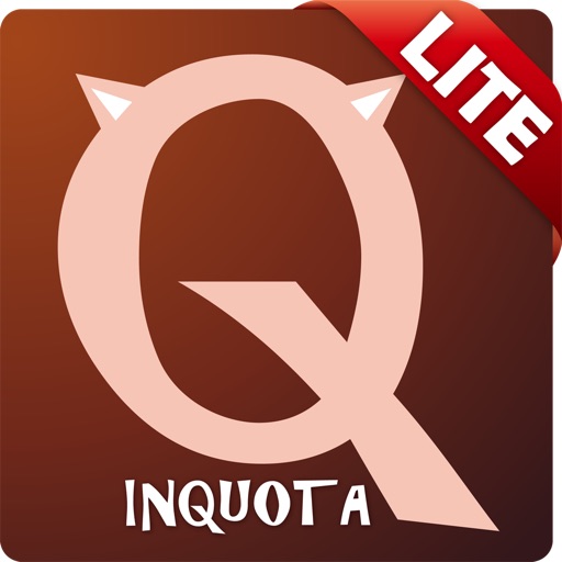 InQuota Free(Saving Money Helper) iOS App