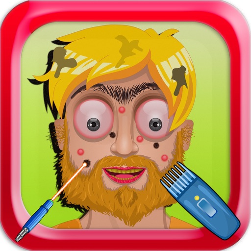 Hairy Face Spa and Salon iOS App