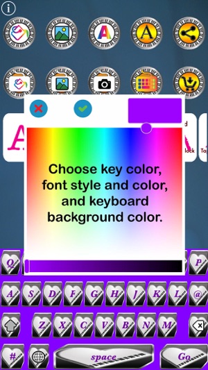 Piano Keys Custom Keyboard(圖1)-速報App