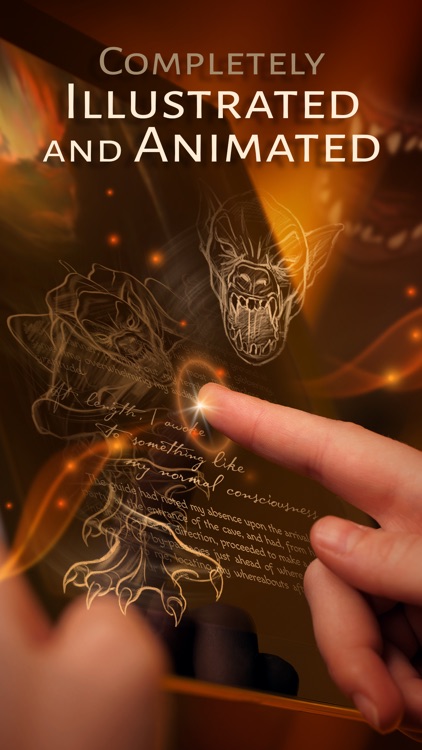 Lovecraft Collection ® Volume 1: The beast in the cave screenshot-0