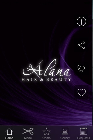 Alana Hair and Beauty screenshot 2