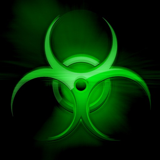 Infection Scanner iOS App