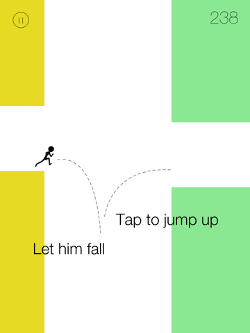 Screenshots of Amazing Thief for iPad