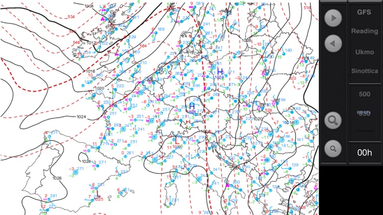WeatherMaps