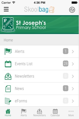St Joseph's Primary School Millmerran - Skoolbag screenshot 3
