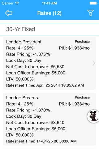 APPROV PRO for Loan Agents screenshot 2