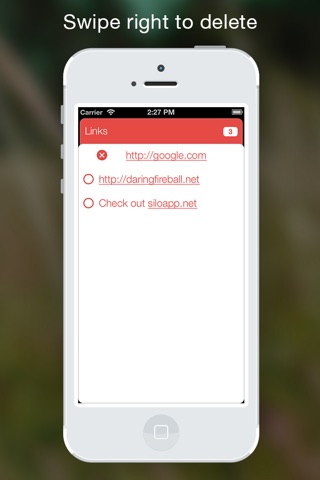 Silo - Share Your Lists screenshot 3