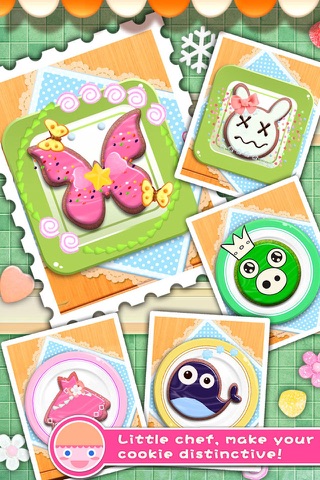 Cookie Maker Salon screenshot 4