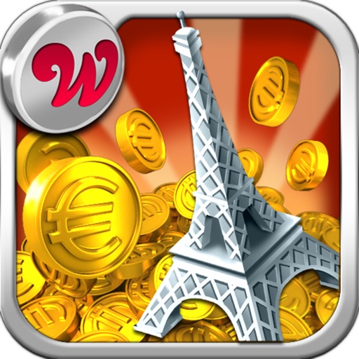 Coin Dozer - World Tour Icon