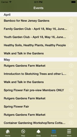 Rutgers Gardens(圖5)-速報App