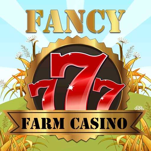 Fancy Farm Casino with Slots, Blackjack, Poker and More! icon