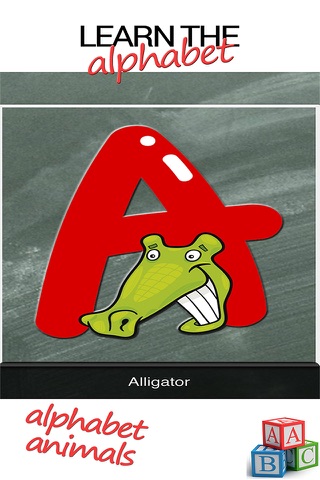 ABC - Learn the Alphabet With fun and Games screenshot 3