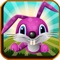 A Easter Bunny Bounce, Challenging Bumping Jugging hop Game for Kids