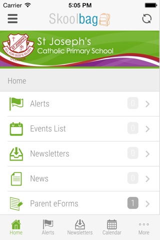 St Joseph's Catholic Primary School O'Connor - Skoolbag screenshot 3