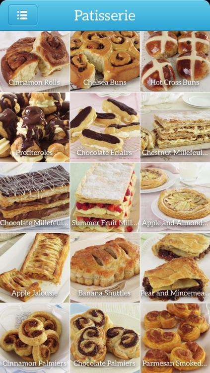 Baking Cookbook - Step by Step screenshot-4