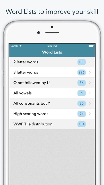 Word Lookup HD — Dictionary and Anagram Finder for "Words With Friends" screenshot-3