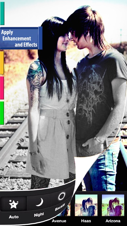 Selfie Photo Editor.- Free Fun Filters