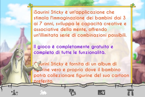 iSauriniSticky screenshot 2