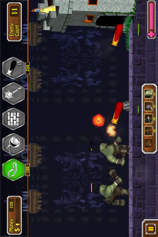 Tower Defense : Save Princess screenshot 4